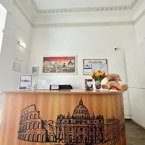 Gasthuis Il Tempio Della Capitale