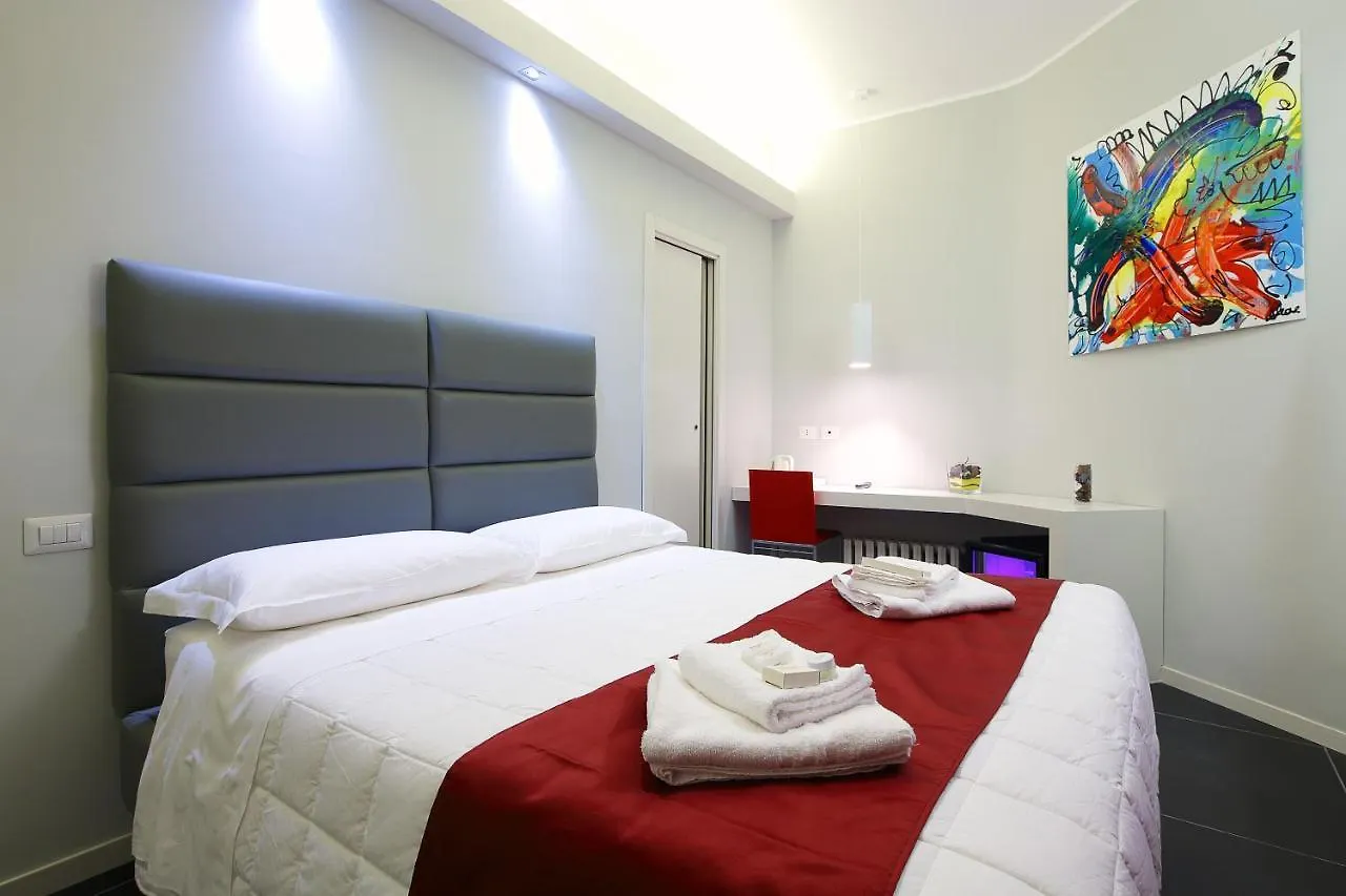 Nearhome Smart Suites Guest House location