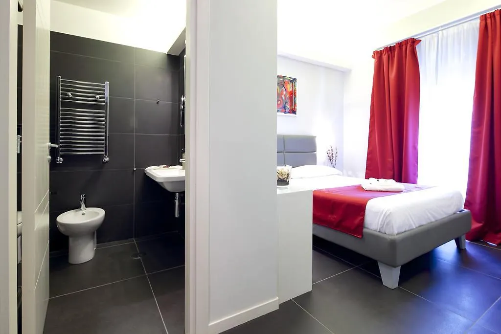 Nearhome Smart Suites Guest House Rome