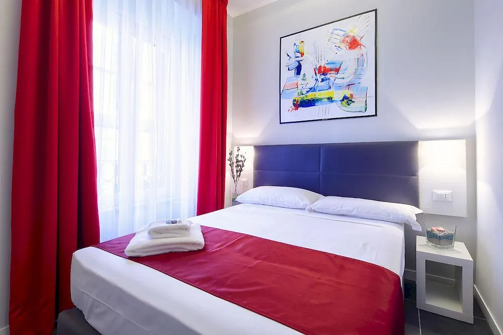 Nearhome Smart Suites Guest House Rome