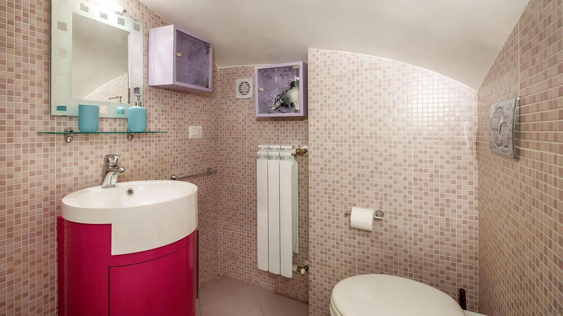 Nearhome Smart Suites Guest House Rome Italy